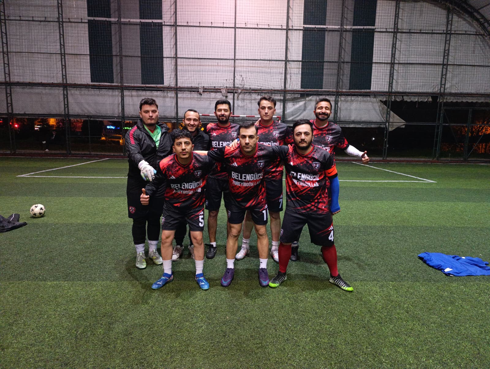 BELENG�C� - EDELER UNITED